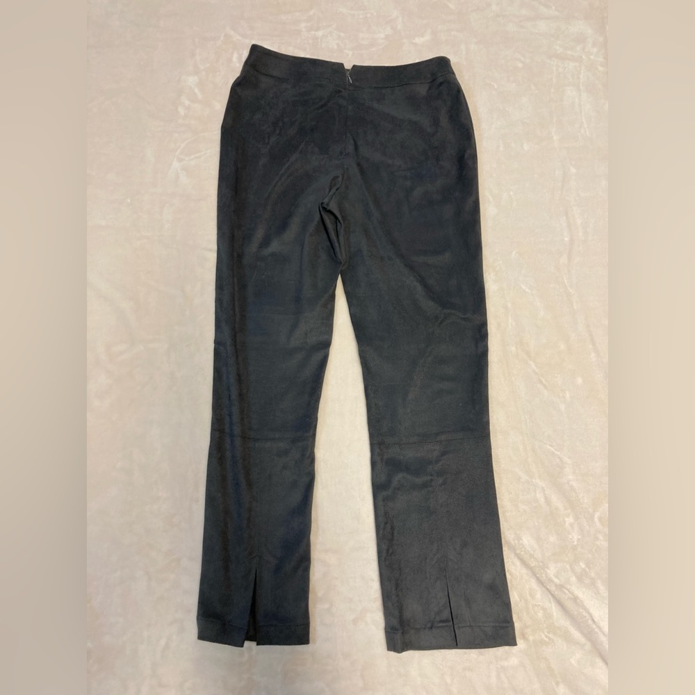 Juliana Collection Blue/Grey Pants. Size 10. Excellent Condition.